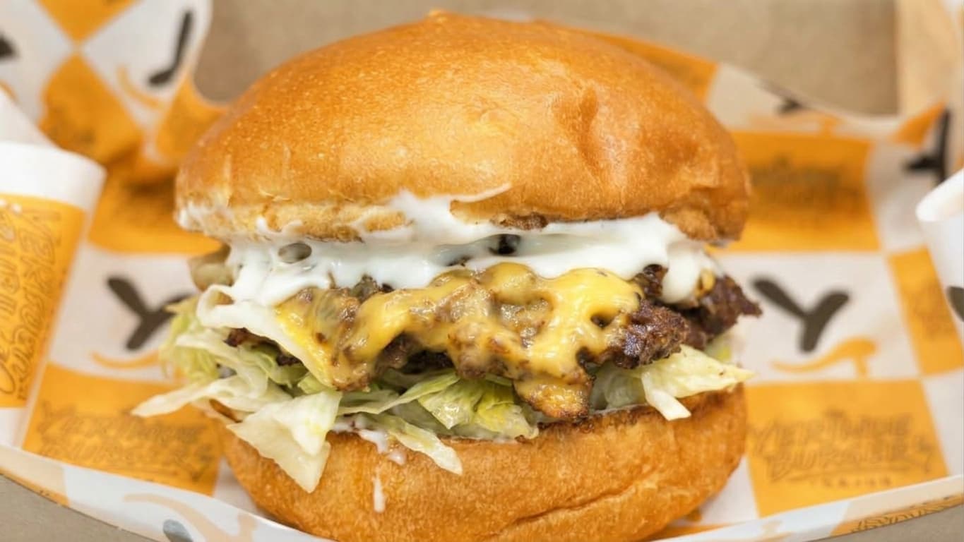 Gariban Smash Burger (60 gr)